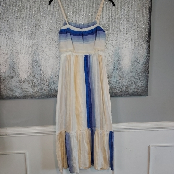 LEMLEM BIFTU RUFFLE DRESS - Picture 5 of 12